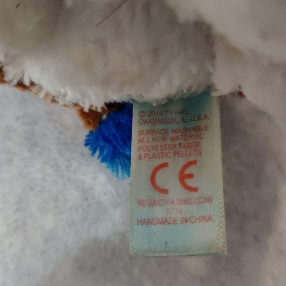 TY Stuffed Animals Ramsey, Bongo, Duke and Stretch Stocking Stuffers Xmas Gifts - Picture 14 of 14